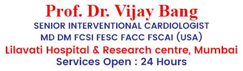 Best cardiologist in Mumbai